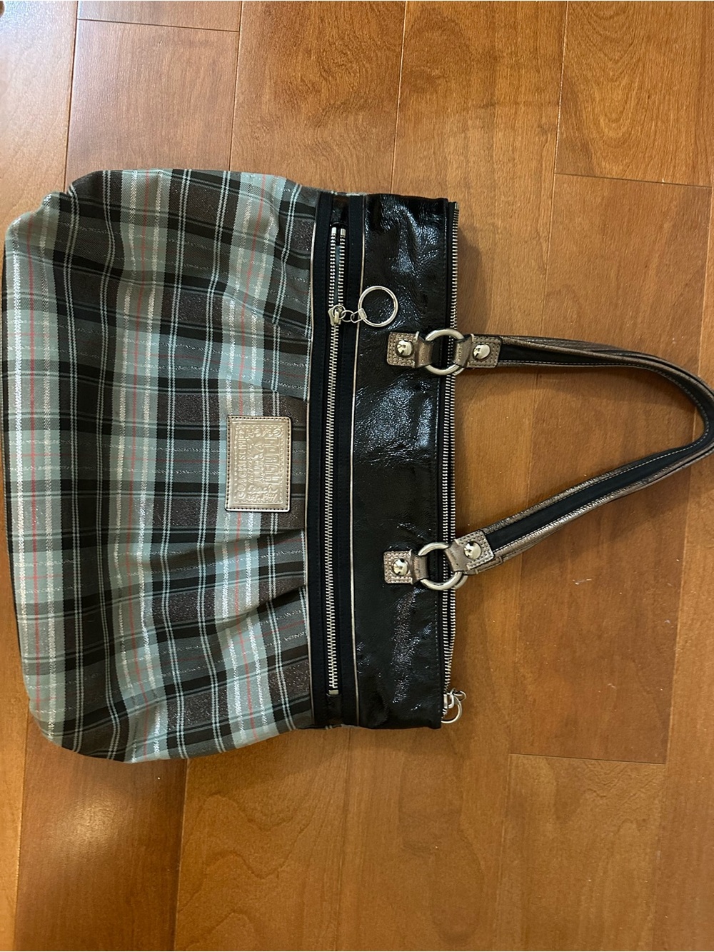 Y2K/vintage Coach Poppy